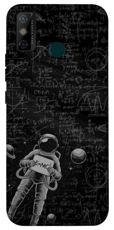 Чохол на TECNO Spark 6 Go Physics фото 1 з 1