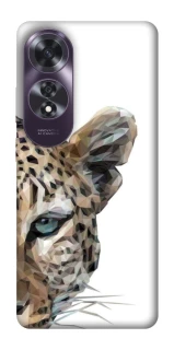Чохол на Oppo A60 Leopard Art v2 фото 1 з 1