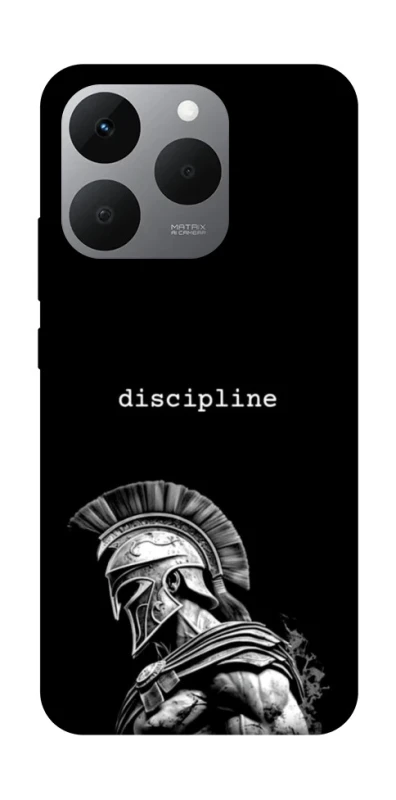 Чохол на Realme 15T Discipline v3 фото 1 з 1