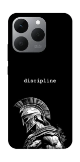 Чохол на Realme 15T Discipline v3 фото 1 з 1