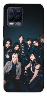 Чехол на Realme 8 Stray Kids United фото 1 из 1