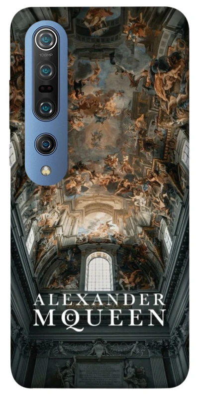Чохол на Xiaomi Mi 10 / Mi 10 Pro Alexander McQueen фото 1 з 1