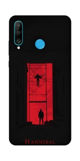 Чохол на Huawei P30 lite Hannibal фото 1 Чохол на Huawei P30 lite Hannibal фото 1 з 1