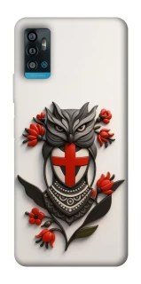 Чохол на ZTE Blade A71 Мотанка надії 3D фото 1 з 1