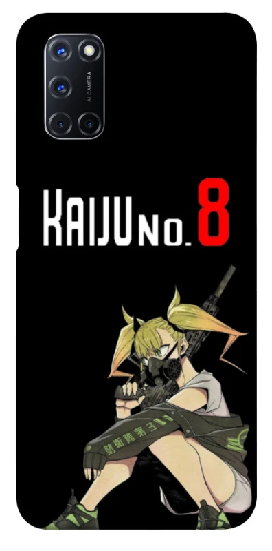 Чохол на Oppo A52 / A72 / A92 8Kaijuu фото 1 з 1