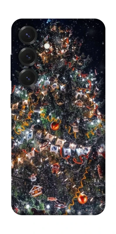 Чохол на Samsung Galaxy S26+ Новорічний v28 фото 1 з 1