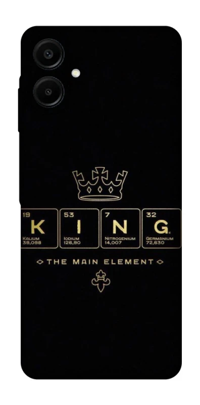 Чохол на Samsung Galaxy A07 King ver.1 фото 1 з 1