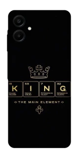 Чехол на Samsung Galaxy A07 King ver.1 фото 1 Чехол на Samsung Galaxy A07 King ver.1 фото 1 из 1