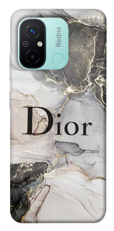 Чохол на Xiaomi Redmi 12C / Poco C55 Dior ver.3 фото 1 з 1