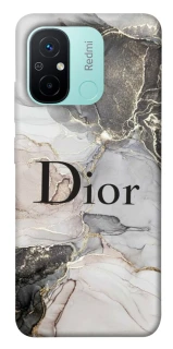 Чохол на Xiaomi Redmi 12C / Poco C55 Dior ver.3 фото 1 з 1