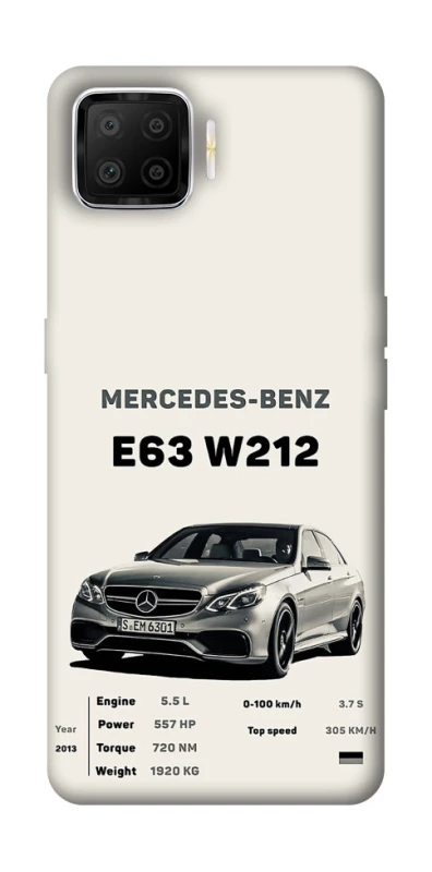 Чехол на Oppo A73 (2017) MB E63 W212 фото 1 из 1