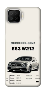 Чохол на Oppo A73 (2017) MB E63 W212 фото 1 з 1