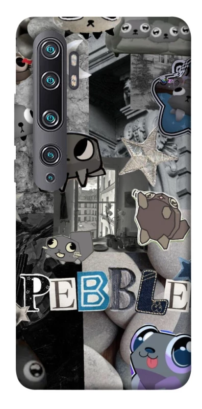 Чехол на Xiaomi Mi Note 10 / Note 10 Pro / Mi CC9 Pro Pebble фото 1 из 1