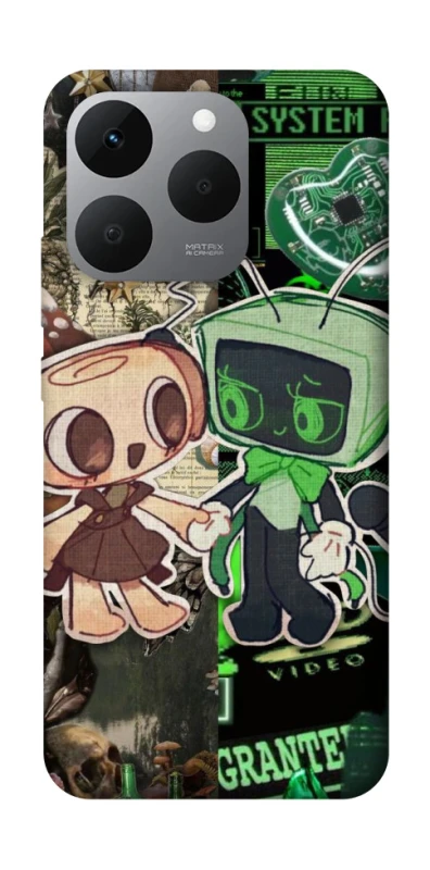 Чохол на Realme 15T Dandy World Shelly Art фото 1 з 1