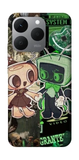 Чохол на Realme 15T Dandy World Shelly Art фото 1 з 1