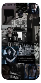 Чехол на Samsung A720 Galaxy A7 (2017) Wednesday Collage ver.3 фото 1 из 1