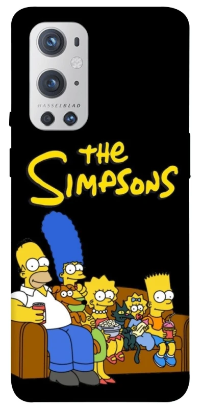 Чохол на OnePlus 9 Pro The Simpsons фото 1 з 1