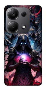 Чехол на Xiaomi Redmi Note 13 Pro 5G Magic Death фото 1 Чехол на Xiaomi Redmi Note 13 Pro 5G Magic Death фото 1 из 1