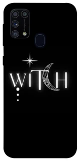 Чохол на Samsung Galaxy M31 Halloween Witch ver.3 фото 1 з 1