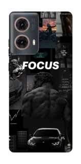 Чохол на Motorola Moto G85 Focus ver.1 фото 1 з 1