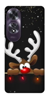 Чохол на Oppo A60 Новорічний v13 фото 1 з 1