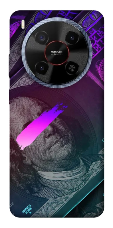 Чохол на ZTE Blade V70 Max Neo dollar v2 фото 1 з 1