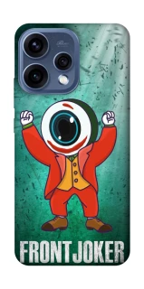 Чехол на Oppo Reno 15 FrontJoker фото 1 из 2