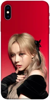 Чохол на Apple iPhone X (5.8") Aespa-Winter фото 1 з 1