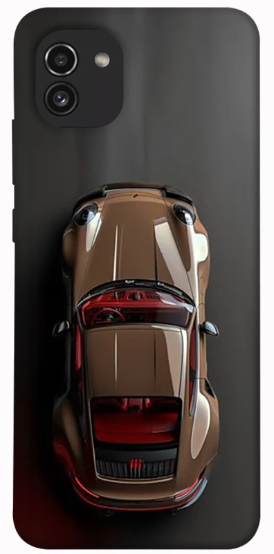 Чохол на Samsung Galaxy A03 911 brown фото 1 з 1