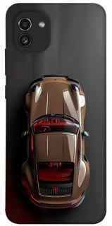 Чохол на Samsung Galaxy A03 911 brown фото 1 з 1