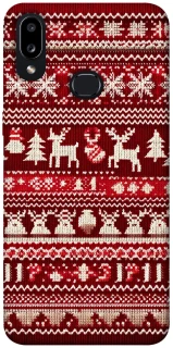 Чохол на Samsung Galaxy A10s Christmas jumper ver.2 фото 1 з 1