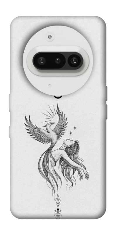 Чохол на Nothing Phone (3a) Tattoo ver.10 фото 1 з 1