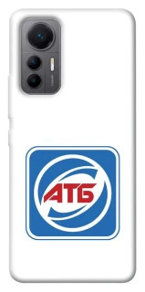 Чохол на Xiaomi 12 Lite AТБ фото 1 з 1