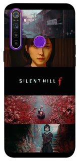 Чехол на Realme 5 Silent Hill aesthetic ver.3 фото 1 из 1