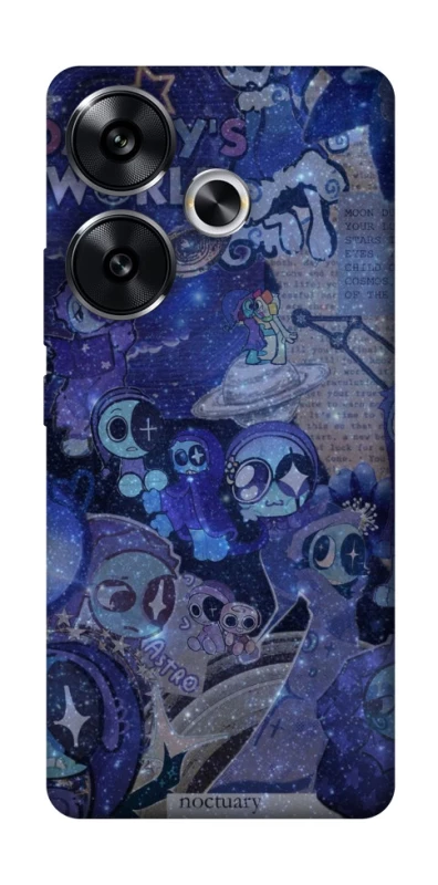 Чохол на Xiaomi Poco F6 Shelly Dandy world фото 1 з 1