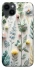 Чехол на Apple iPhone 14 Plus (6.7") Floral design ver.4 фото 1 из 1