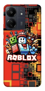 Чехол на Xiaomi Redmi 13C Roblox aesthetics ver.8 фото 1 из 1