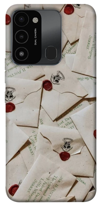 Чохол на TECNO Spark 8C Harry Potter v1 фото 1 з 1