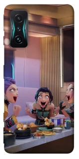 Чехол на Xiaomi Redmi K50 Gaming K-Pop Demon Hunters ver.15 фото 1 из 1