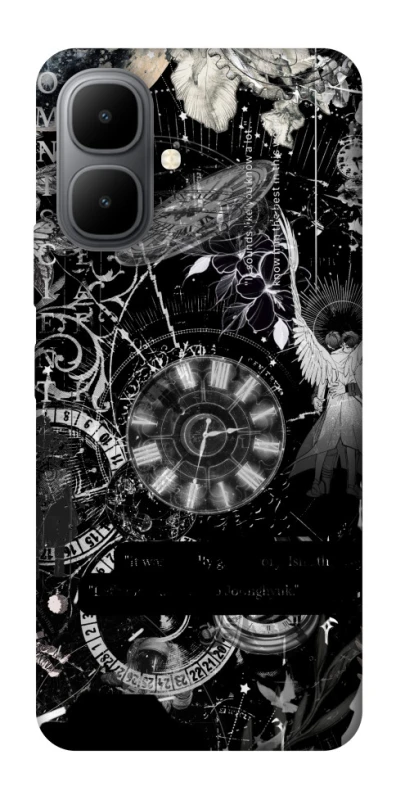 Чехол на Infinix Smart 10 Omniscient Reader's фото 1 из 1