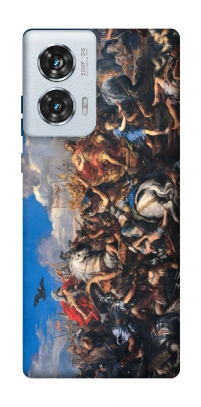 Чехол на Motorola Edge 50 Fusion Искусство v3 фото 1 из 1