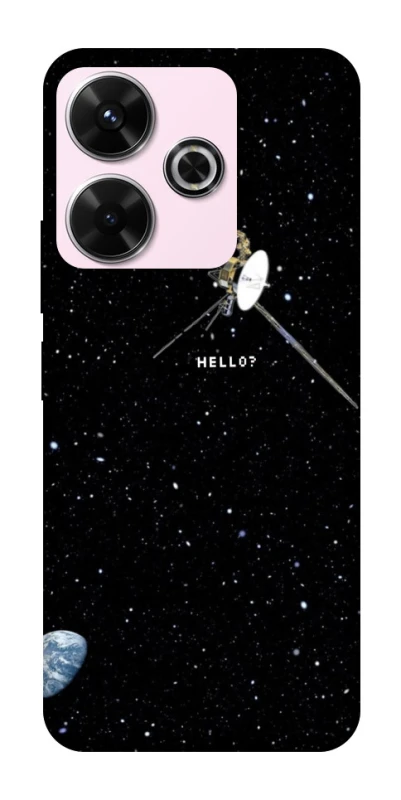 Чохол на Xiaomi Poco M6 4G Project Hail Mary ver.9 фото 1 з 1