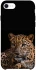 Чохол на Apple iPhone SE (2020) Leopard v4 фото 1 з 1