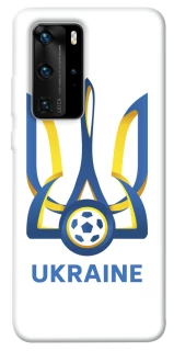 Чохол на Huawei P40 Pro Футбольний Герб v2 фото 1 з 1