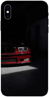 Чехол на Apple iPhone X (5.8") BMW v21 фото 1 из 1