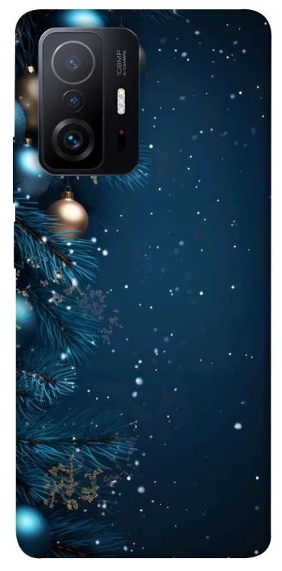 Чохол на Xiaomi 11T / 11T Pro Новорічний v33 фото 1 з 1