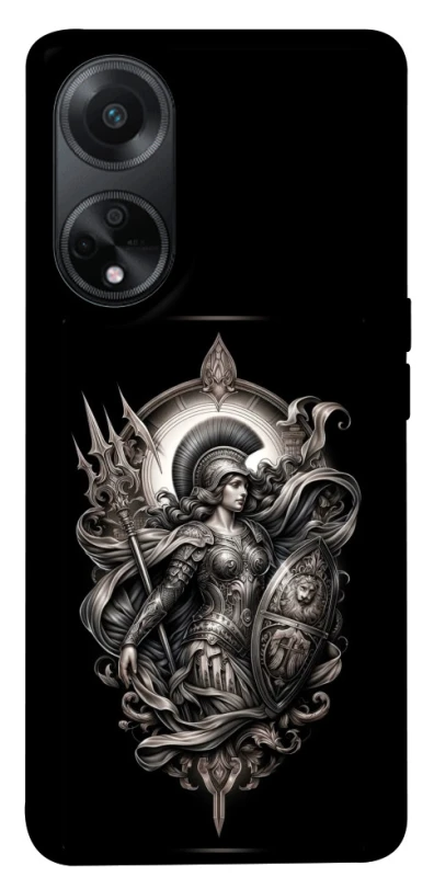 Чохол на Oppo A98 Goddess of war ver.4 фото 1 з 1