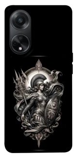 Чохол на Oppo A98 Goddess of war ver.4 фото 1 з 1