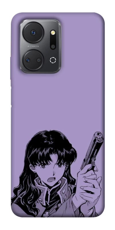 Чохол на Huawei Honor X7a Anime v7 фото 1 з 1