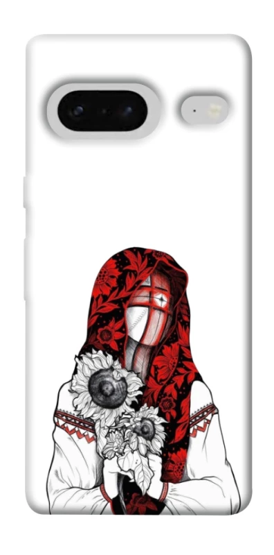 Чохол на Google Pixel 7 Мотанка благополучия фото 1 з 1